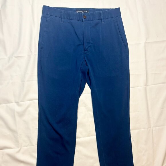 Everlane Men's Uniform The Performance Chinos Midnight Navy Pants size 31 waist - Picture 5 of 9